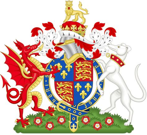 house of tudor coat of arms|tudor coat of arms images.